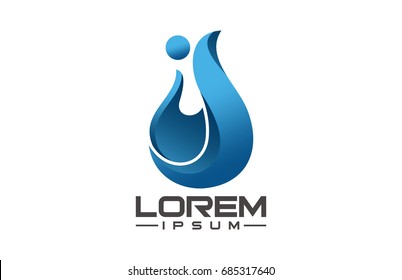 water drop icon