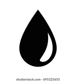 water drop icon