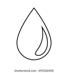 water drop icon