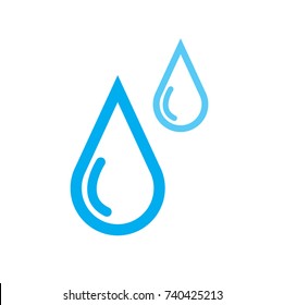 water drop icon