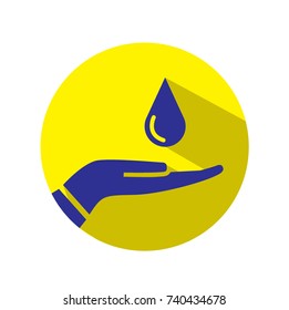 water drop icon