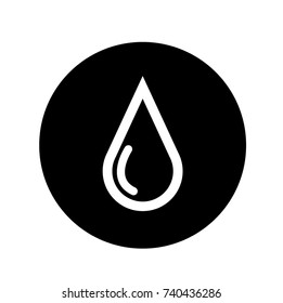 water drop icon