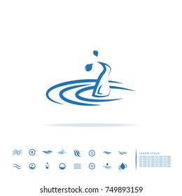 water drop icon