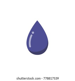 water drop icon