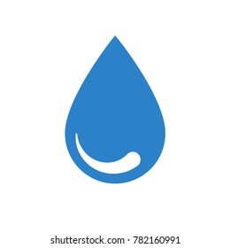 Water drop icon