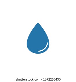 water drop icon design vector illustration 