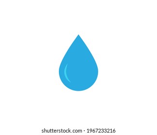 Icono de gota de agua. Estilo de línea de iconos de salpicadura aislada y de gota de agua. Concepto de dibujo de símbolos vectoriales de calidad superior para el diseño de interfaz de usuario de la aplicación móvil del logotipo