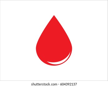 water, drop, icon, vector illustration eps10