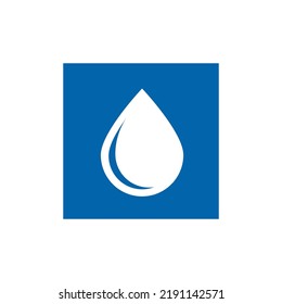 ilustración de vector de caída de agua