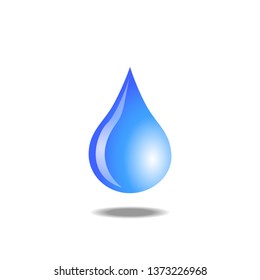 water drop image