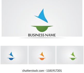 water drop logo 
