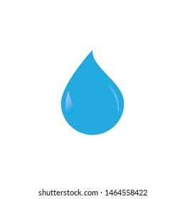 water drop Logo Template vector illustration design