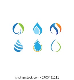 Vector Cartoon Four Natural Elements Icons Stock Vector (royalty Free 