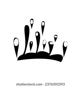 Water drop Logo Template vector illustration design