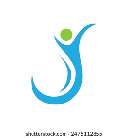 water drop Logo Template vector illustration design