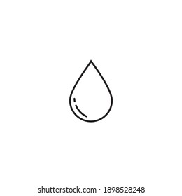 diseño de ilustraciones vectoriales de caída de agua
