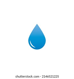 diseño de ilustraciones vectoriales de caída de agua