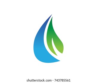 Water Drop Logos Stock Vector (Royalty Free) 743785561 | Shutterstock