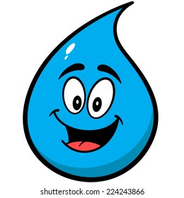 5,326 Water drop mascot Images, Stock Photos & Vectors | Shutterstock