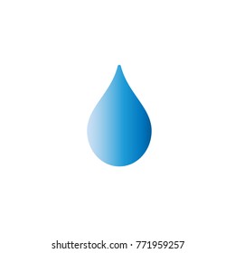 water drop pattern
