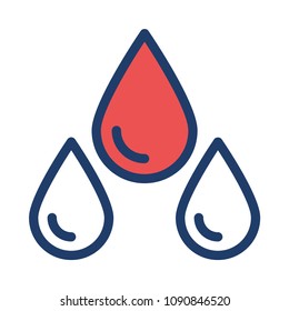 water drop rain 