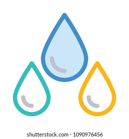 water drop rain 