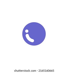 water and water drop simple icon