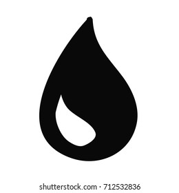 water drop symbol icon