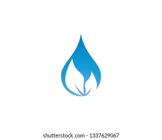 water drop logo Images, Stock Photos & Vectors | Shutterstock