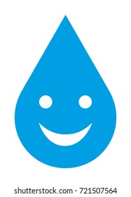 Water Drop vector icon