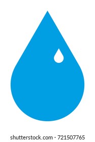 Water Drop vector icon
