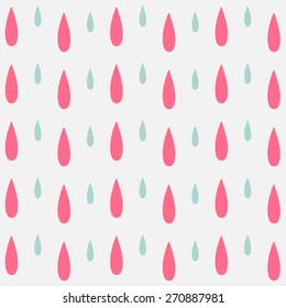 water drop wallpaper set great for any use. Vector EPS10.