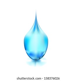 water droplet