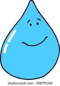 Water Droplet