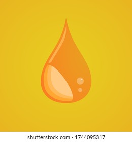 
Water Droplet in a vector format.Liquid drop sign,Bubble water.Droplet of Chamical