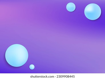 water droplets on purple background
