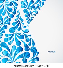 Wassertropfen