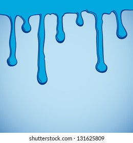 Water drops
