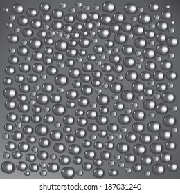 water drops