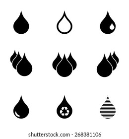 Water Drops
