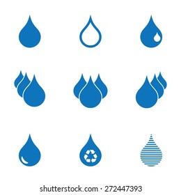 Water Drops