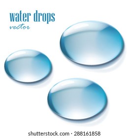 Water Drops