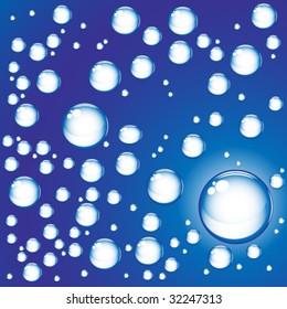 Water Drops
