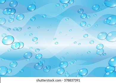 Water Drops