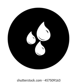 Water drops