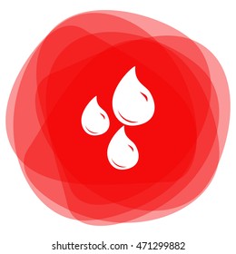 Water drops