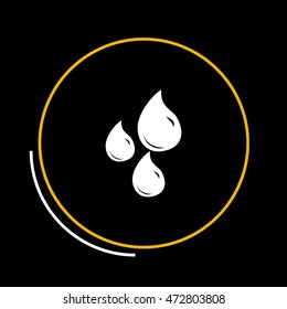 Water drops