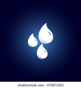 Water drops