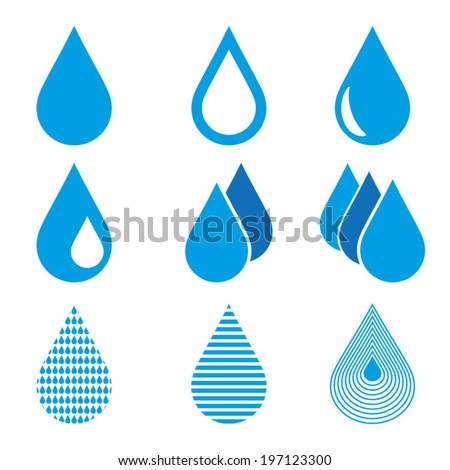 Water Drops