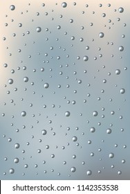 water drops background